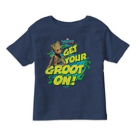 Groot Tee for Kids – Guardians of the Galaxy Vol. 2 – Customizable