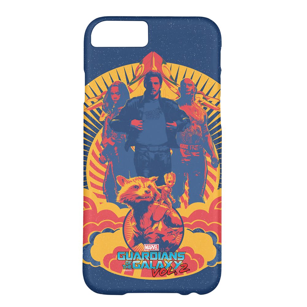 Guardians of the Galaxy Vol. 2 iPhone 6 Case – Customizable