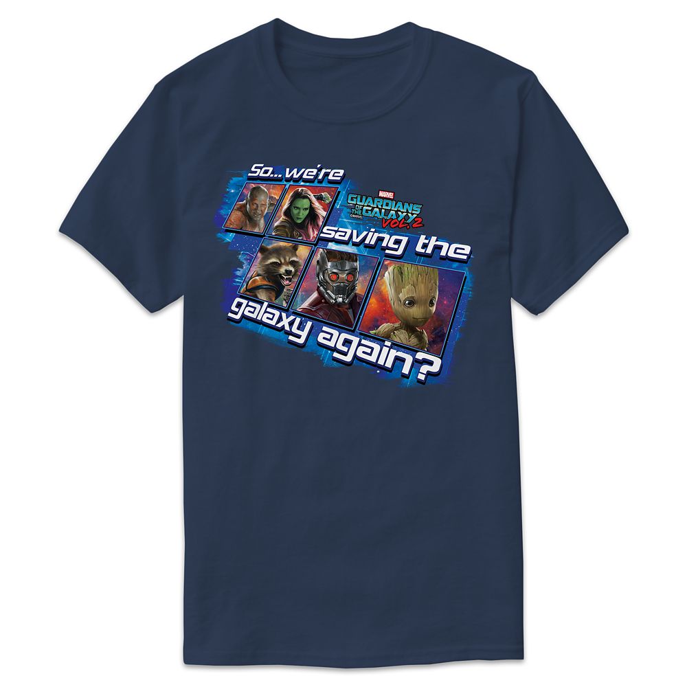 guardians of the galaxy vol 2 shirt