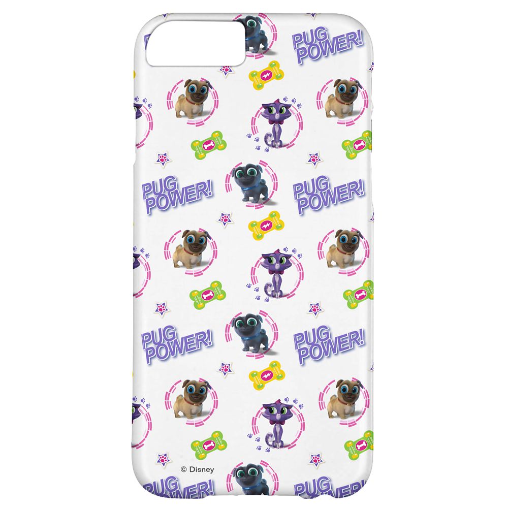 Puppy Dog Pals Pug Power iPhone 6/6S Case  Customizable Official shopDisney