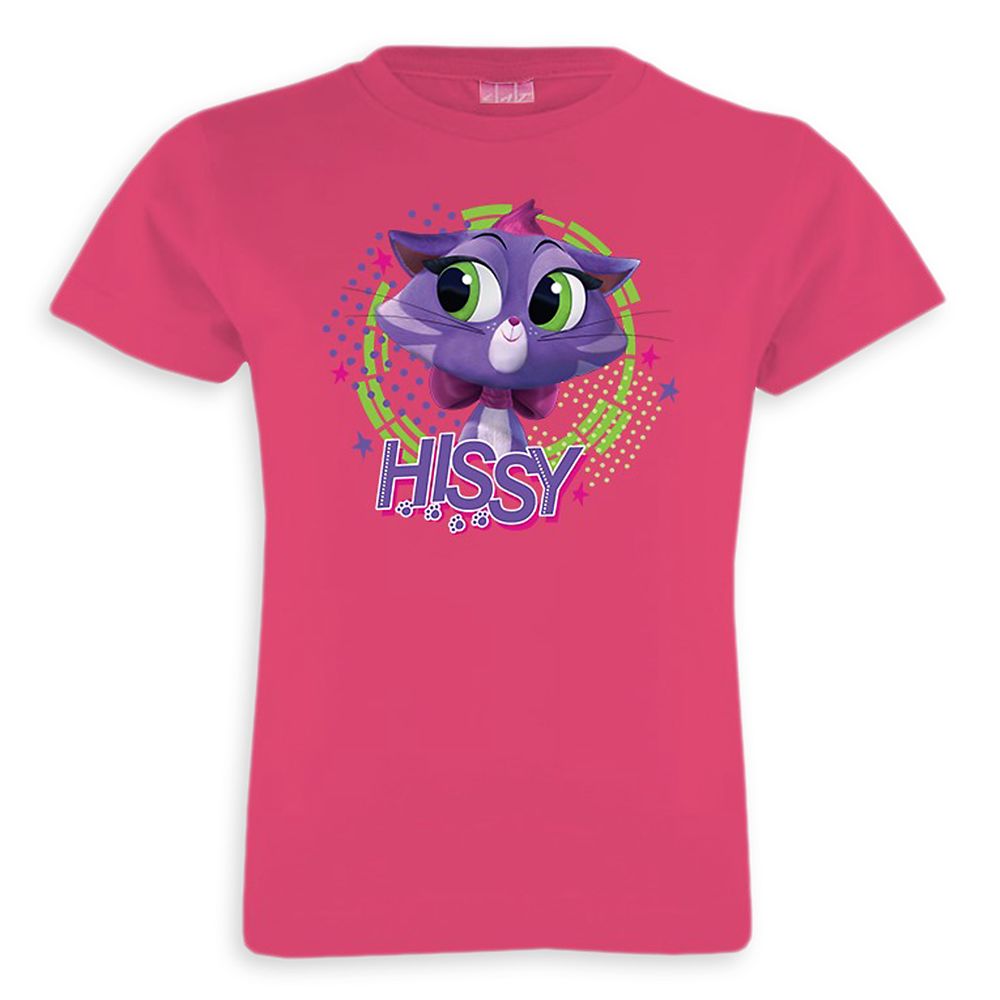 Hissy Tee for Girls  Puppy Dog Pals  Customizable Official shopDisney
