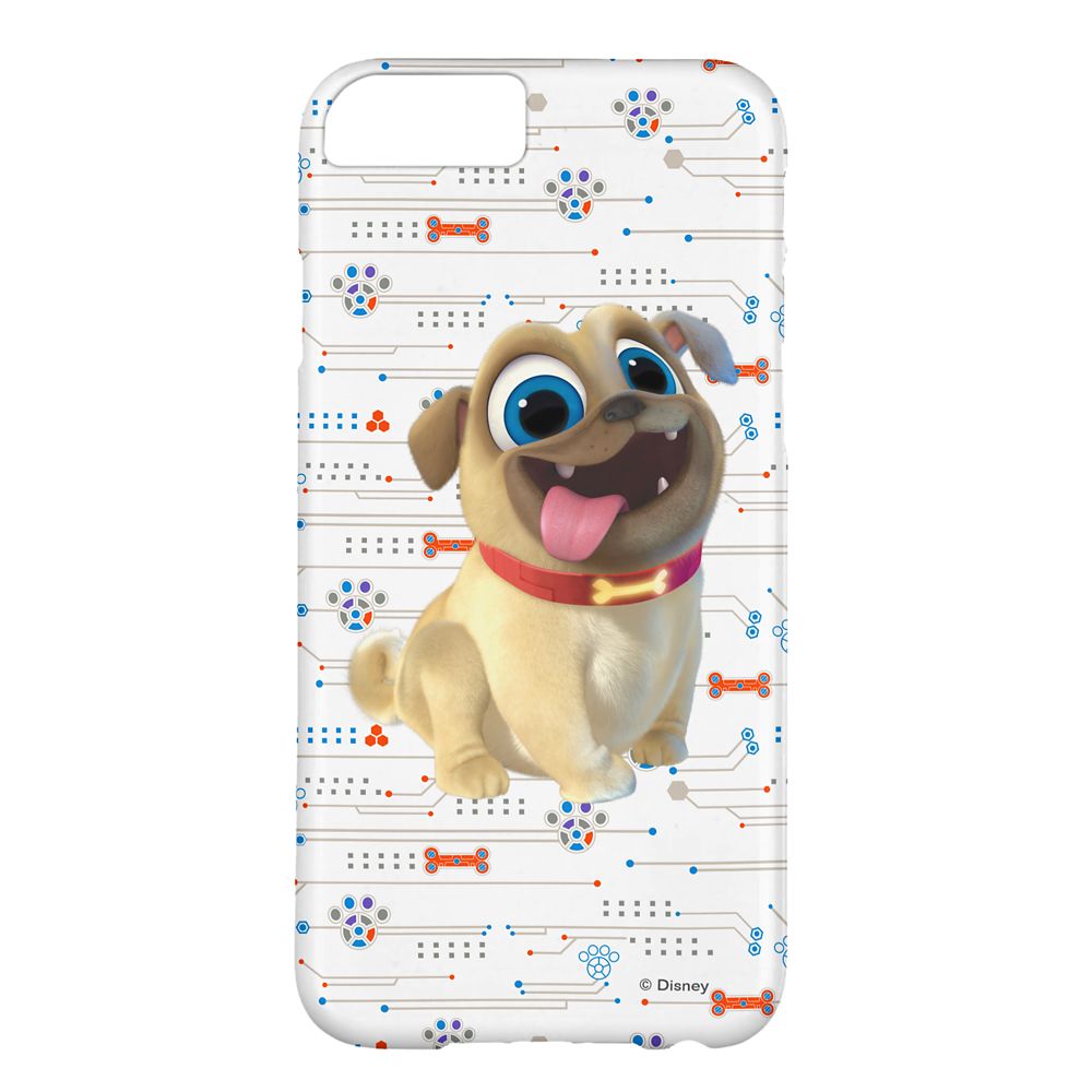 Rolly iPhone 6/6S Case  Puppy Dog Pals  Customizable Official shopDisney