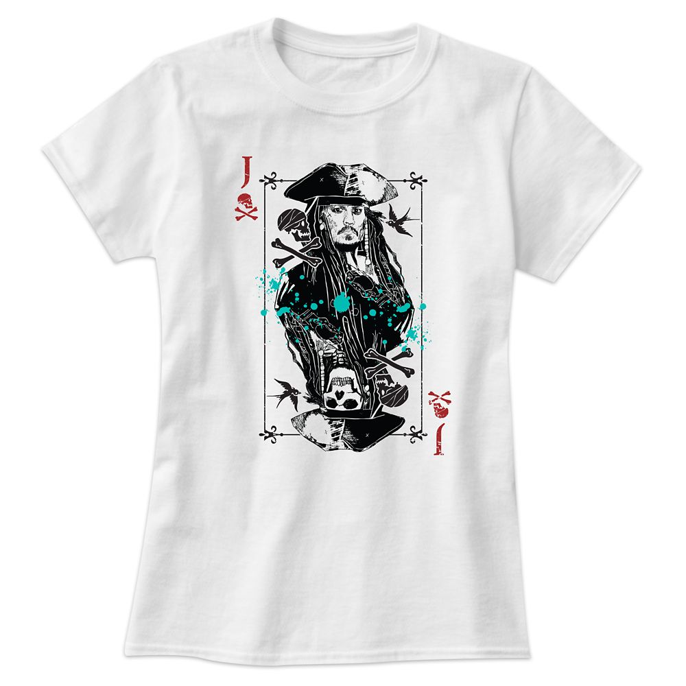 jack sparrow shirt