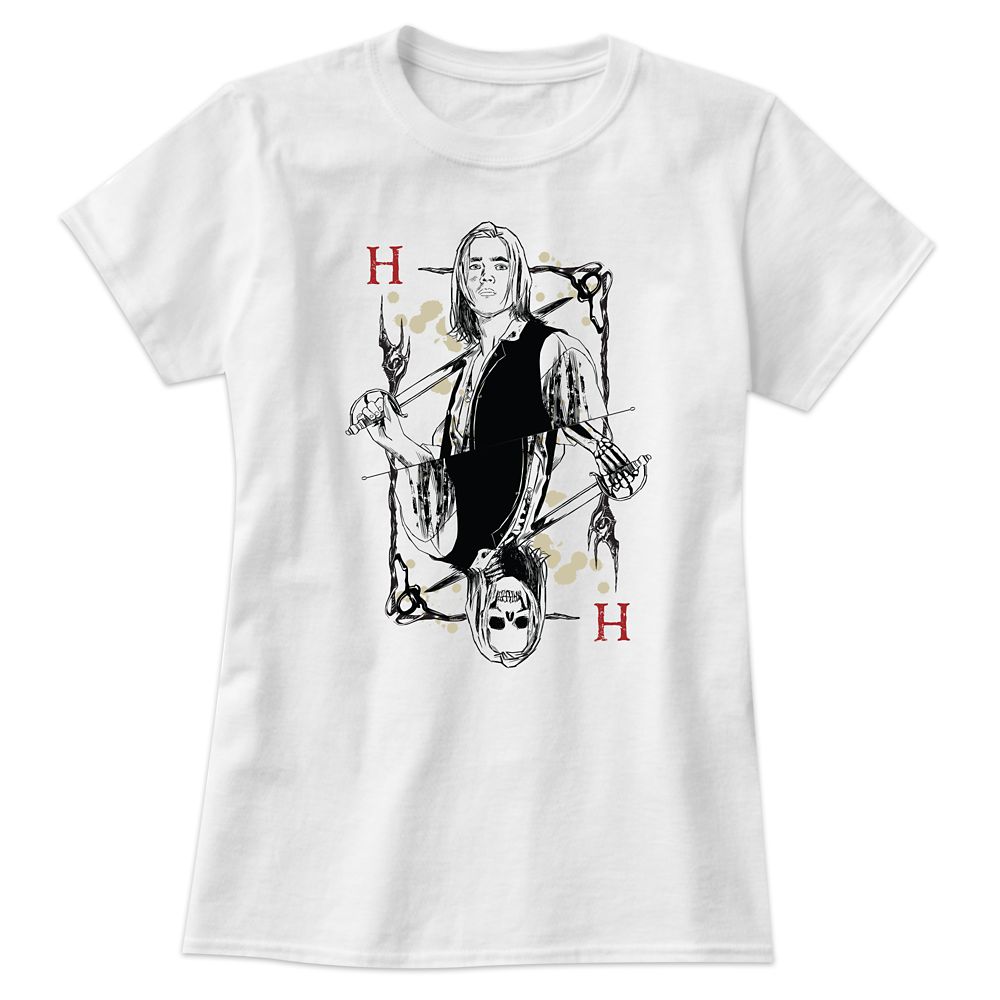 Henry Turner Tee for Women  Pirates of the Caribbean: Dead Men Tell No Tales  Customizable Official shopDisney