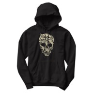Pirates of the Caribbean: Dead Men Tell No Tales Skull Hoodie for Men – Customizable