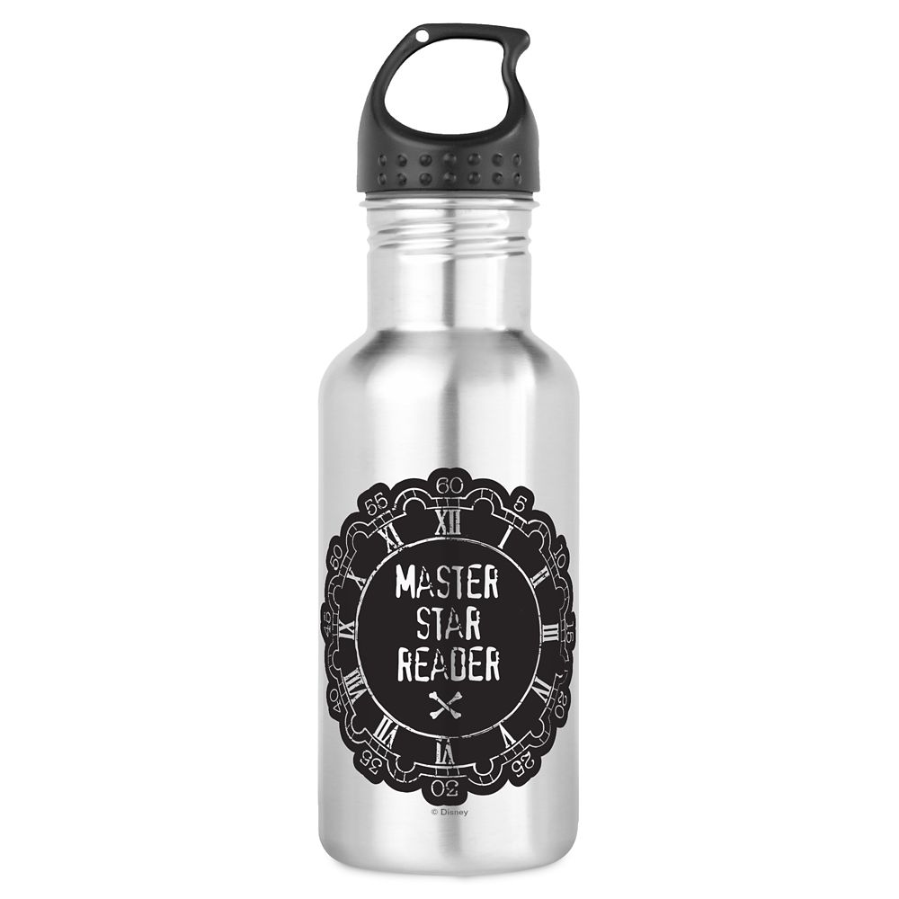 Pirates of the Caribbean: Dead Men Tell No Tales Master Star Reader Water Bottle  Customizable Official shopDisney