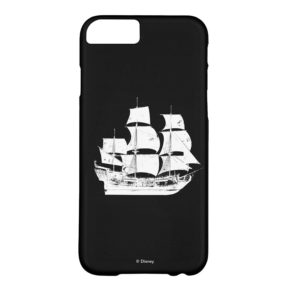 Pirates of the Caribbean: Dead Men Tell No Tales The Sea Rules iPhone 6/6s iPhone Case  Customizable Official shopDisney