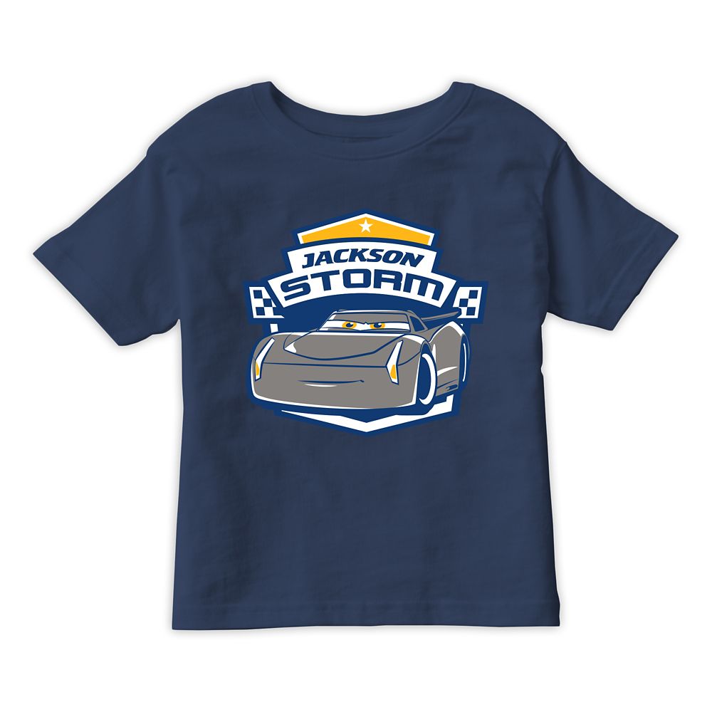 jackson storm shirt