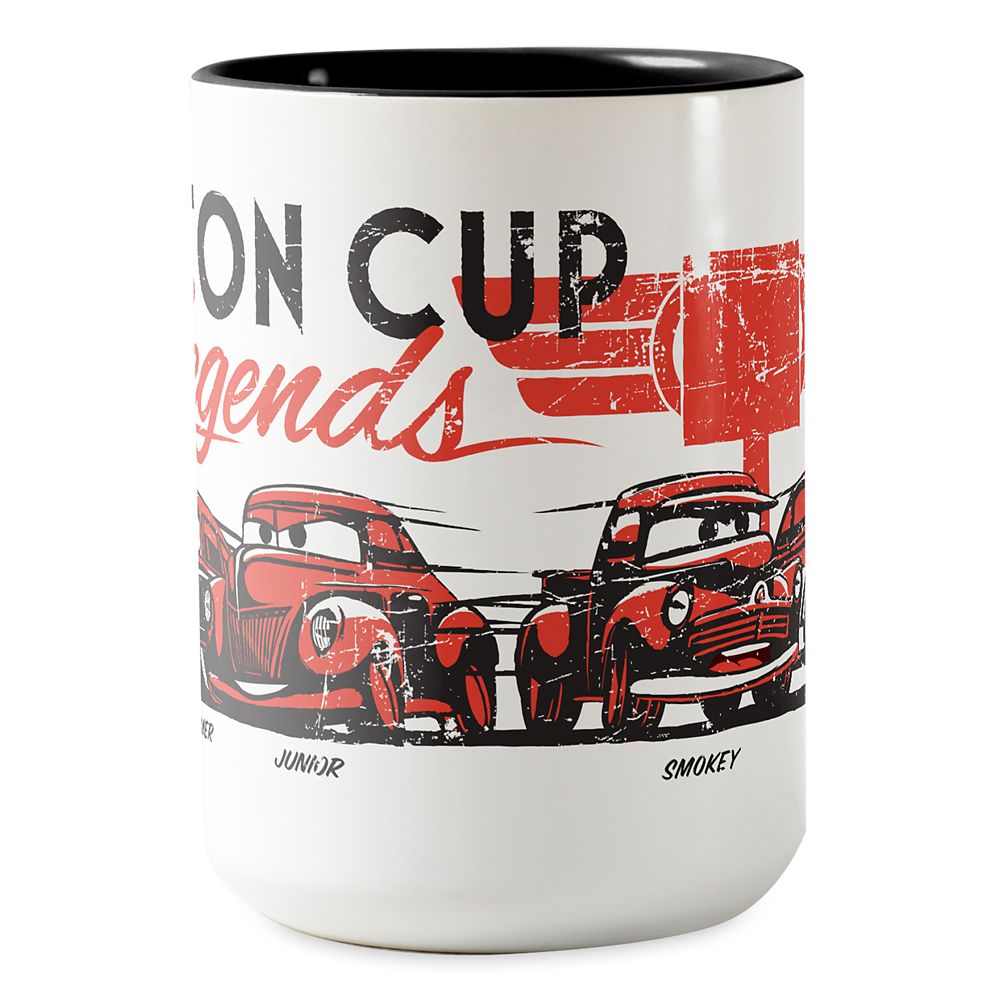 Cars 3 Piston Cup Champions Mug Customizable shopDisney