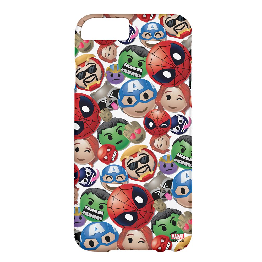 Marvel Emoji iPhone 6/6S Case  Customizable Official shopDisney