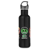 Avengers Power Emoji Water Bottle – Customizable