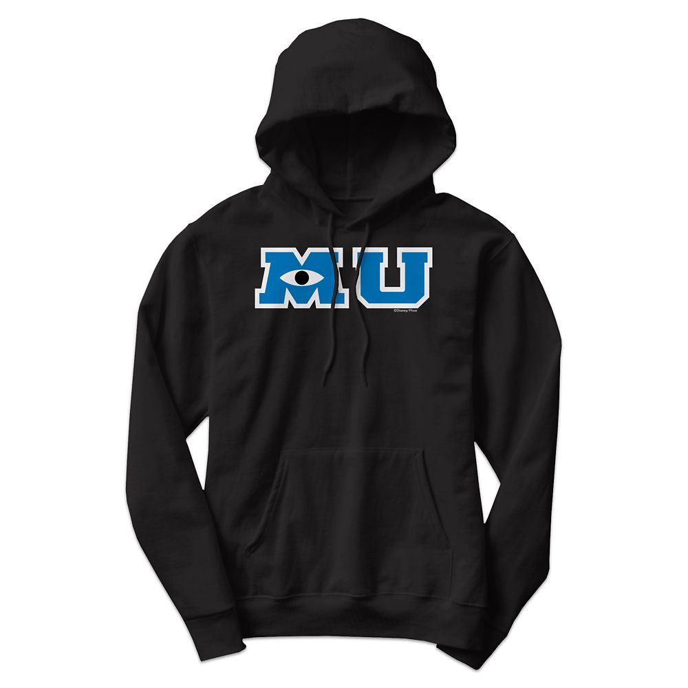 Monster store university sweater