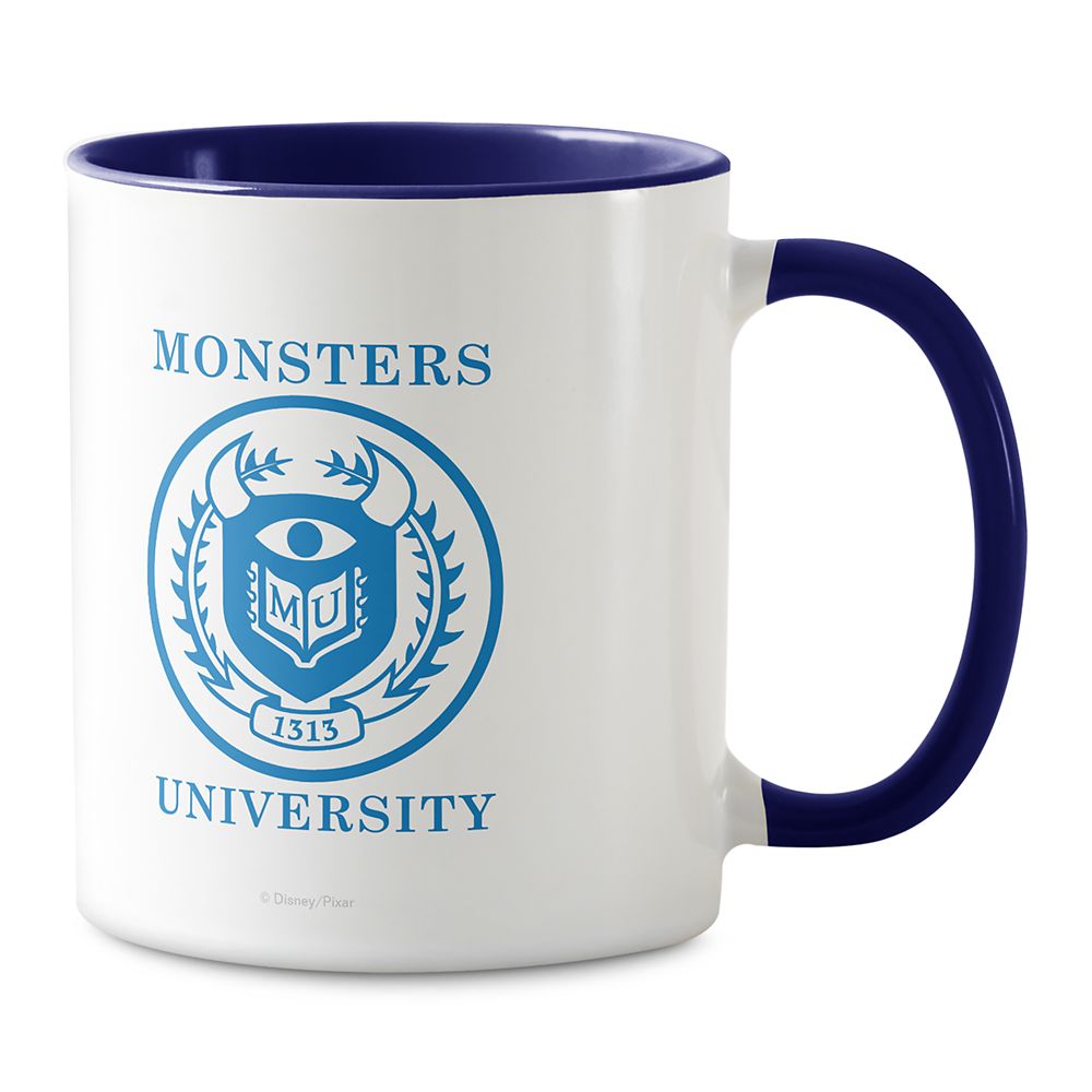 Monsters University Seal Coffee Mug  Customizable Official shopDisney