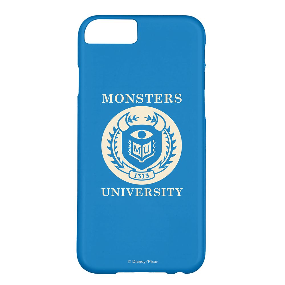 Monsters University Seal iPhone 6/6S Case  Customizable Official shopDisney