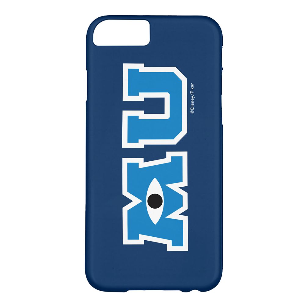 Monsters University Logo iPhone 6/6s Case  Customizable Official shopDisney