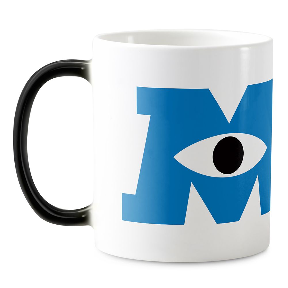 Monsters University Logo Coffee Mug  Customizable Official shopDisney