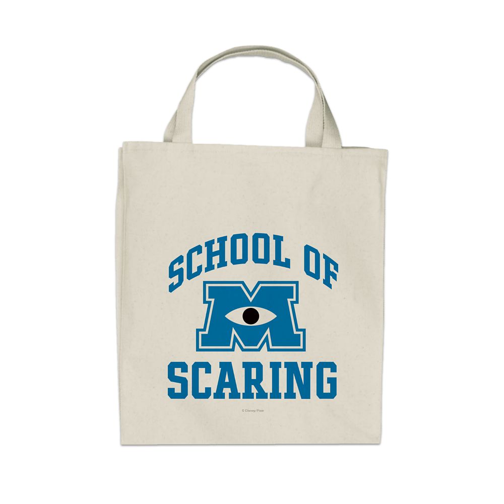 Monsters University Tote Bag  Customizable Official shopDisney