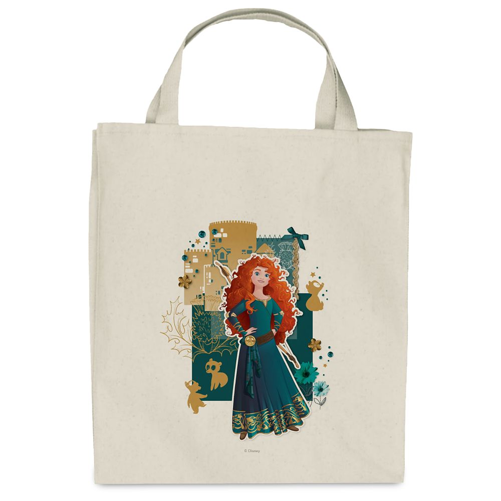 Merida Tote  Customizable Official shopDisney