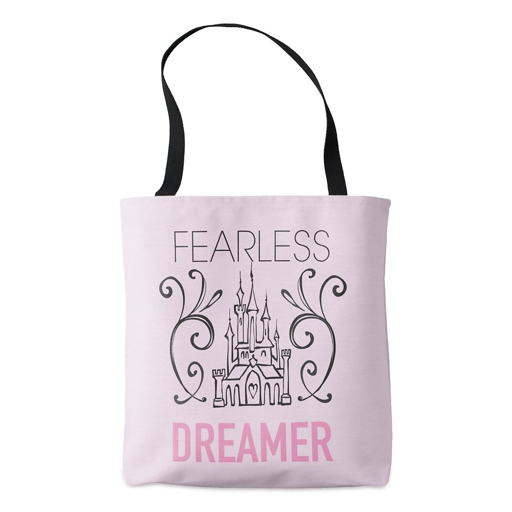 Disney Princess ''Fearless Dreamer'' Tote  Customizable