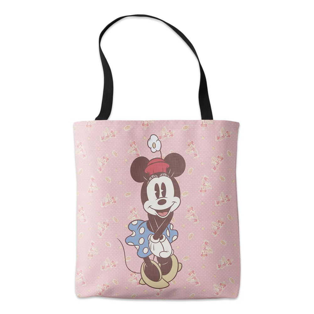 Minnie Mouse Classic Tote  Customizable Official shopDisney