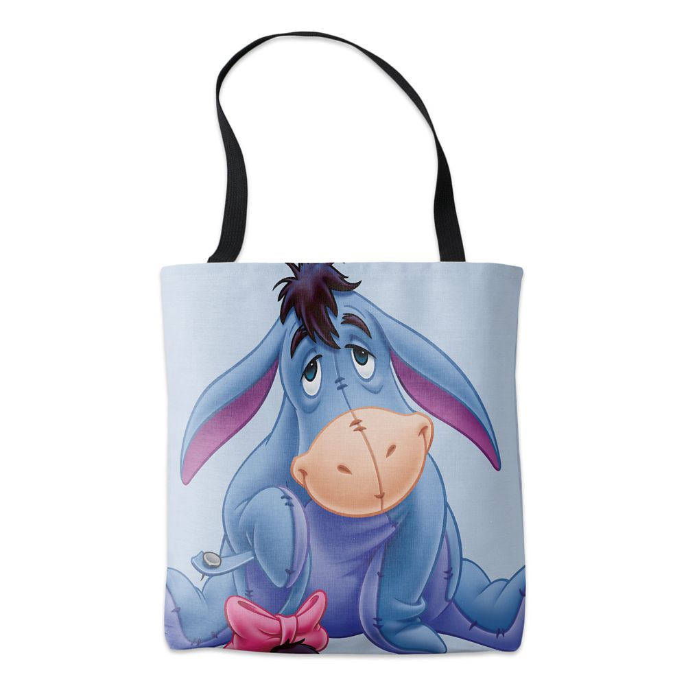 eeyore luggage