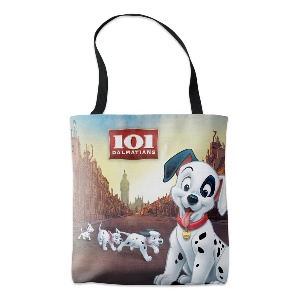 101 Dalmatians Tote  Customizable Official shopDisney