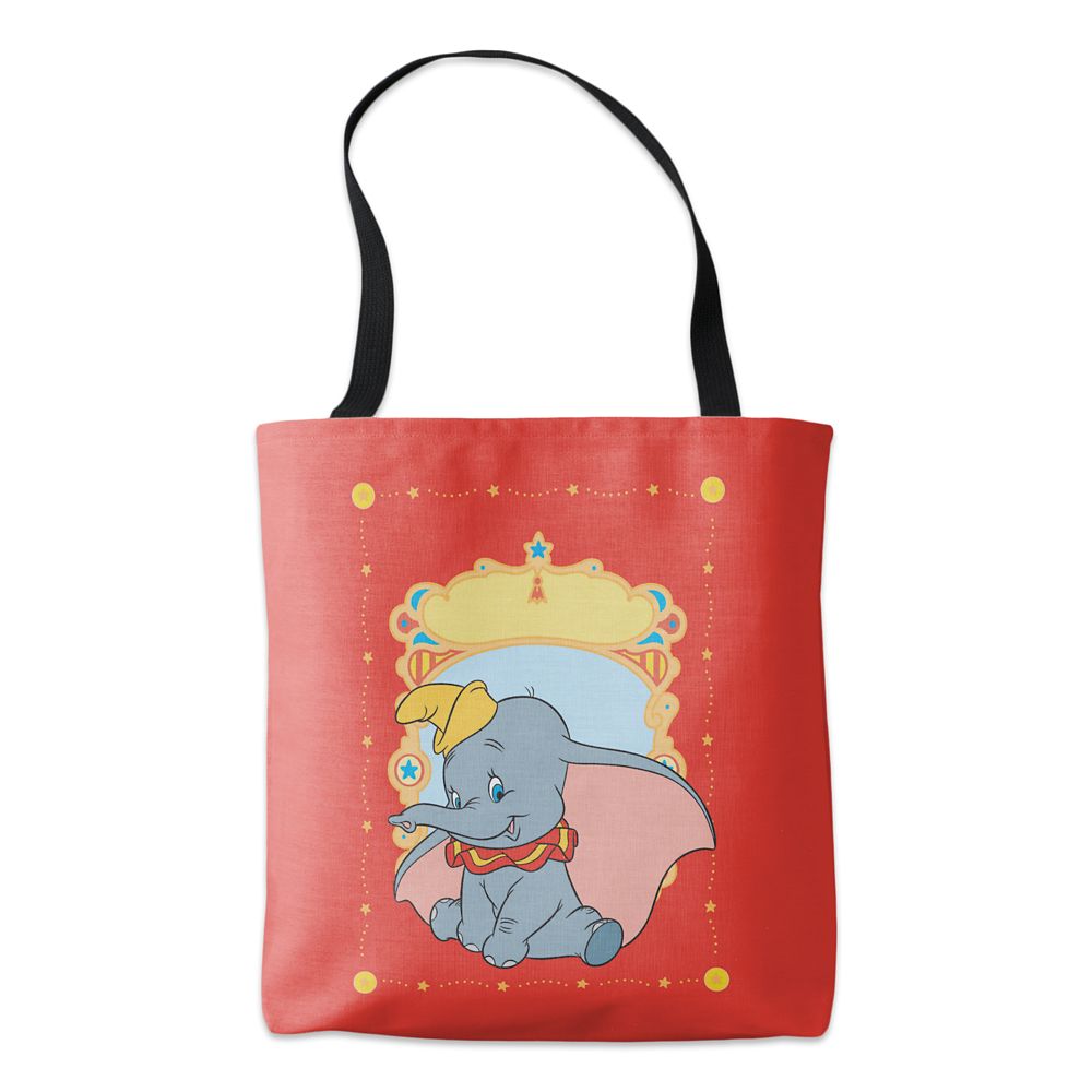 Dumbo Tote  Customizable Official shopDisney