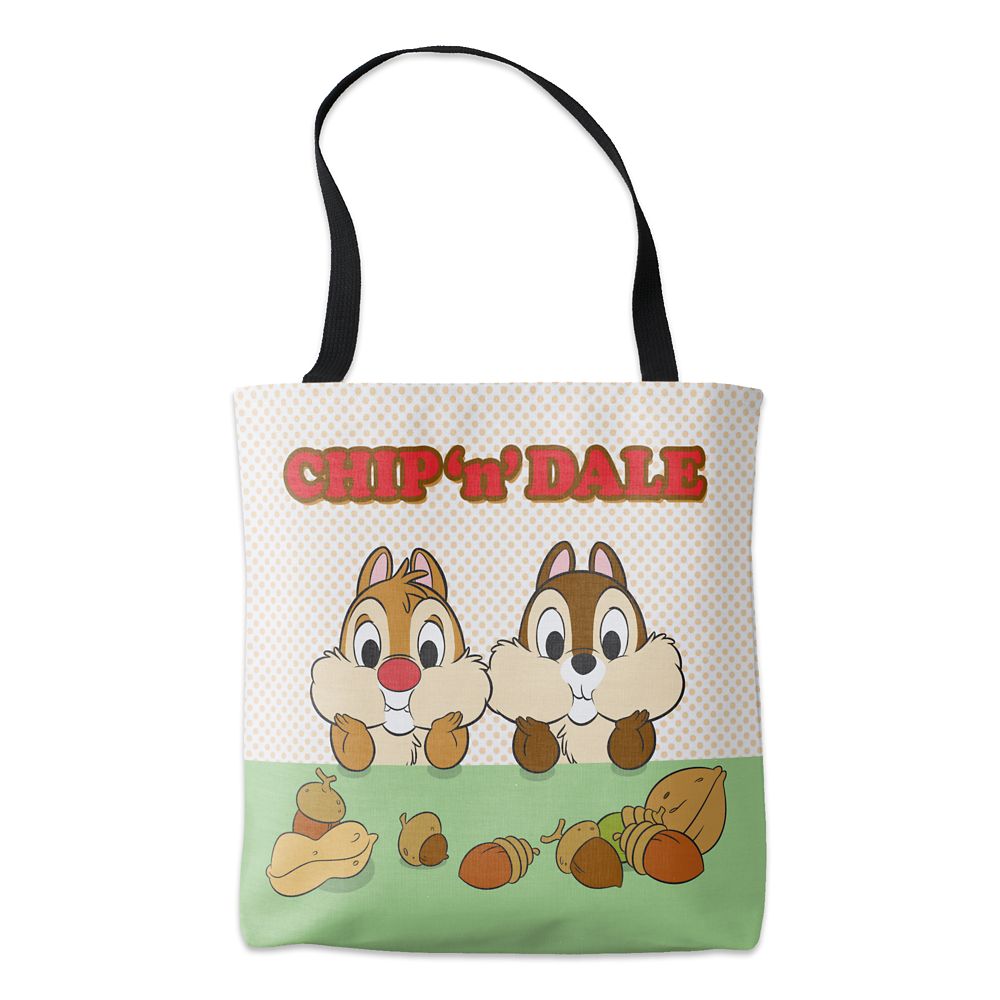 Chip 'n Dale Tote  Customizable Official shopDisney Keep reading to find the best gifts from Disney World.