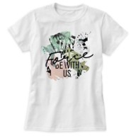 Star Wars ''May the Force Be With Us'' Tee for Women – Customizable
