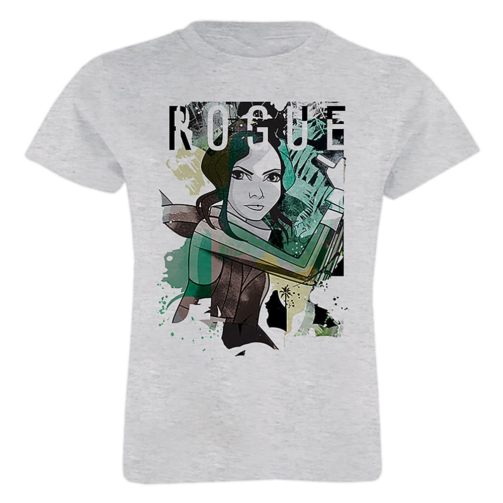 Star Wars Jyn Rogue Tee for Girls  Customizable Official shopDisney