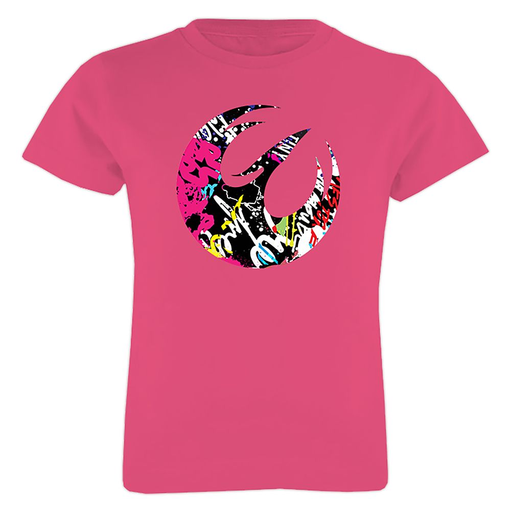 Star Wars Sabine Badge Tee for Girls - Customizable | shopDisney