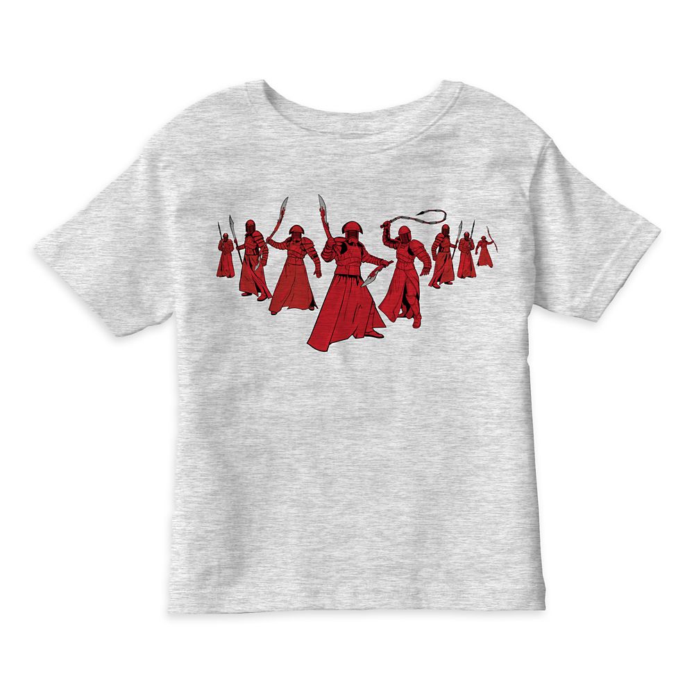 Star Wars: The Last Jedi Praetorian Guard T-Shirt for Kids  Customizable Official shopDisney