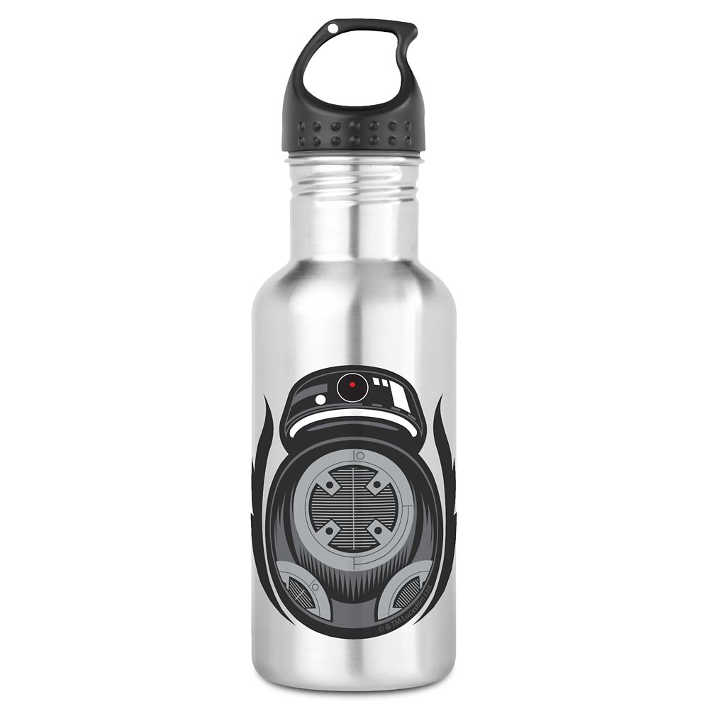 Star Wars: The Last Jedi First Order Droid Water Bottle  Customizable Official shopDisney
