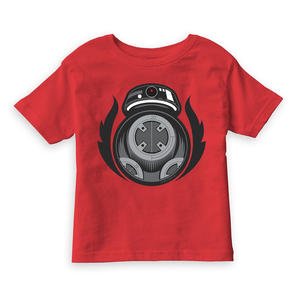 Star Wars: The Last Jedi Imperial Droid T-Shirt for Kids  Customizable Official shopDisney