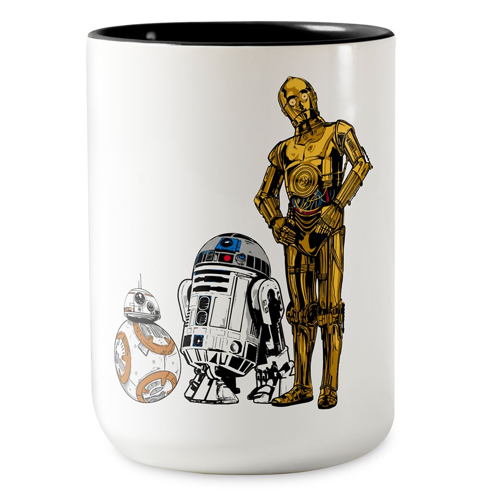 Star Wars The Droids-Red 11 oz. Mug