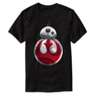 Star Wars: The Last Jedi BB-8 Resistance Allliance T-Shirt for Men – Customizable