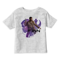 Star Wars: The Last Jedi Finn T-Shirt for Kids – Customizable