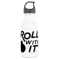 Star Wars: The Last Jedi BB-8 ''Roll With It'' Water Bottle – Customizable