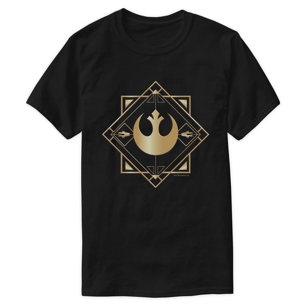 Star Wars: The Last Jedi Alliance Starbird T-Shirt for Men  Customizable Official shopDisney