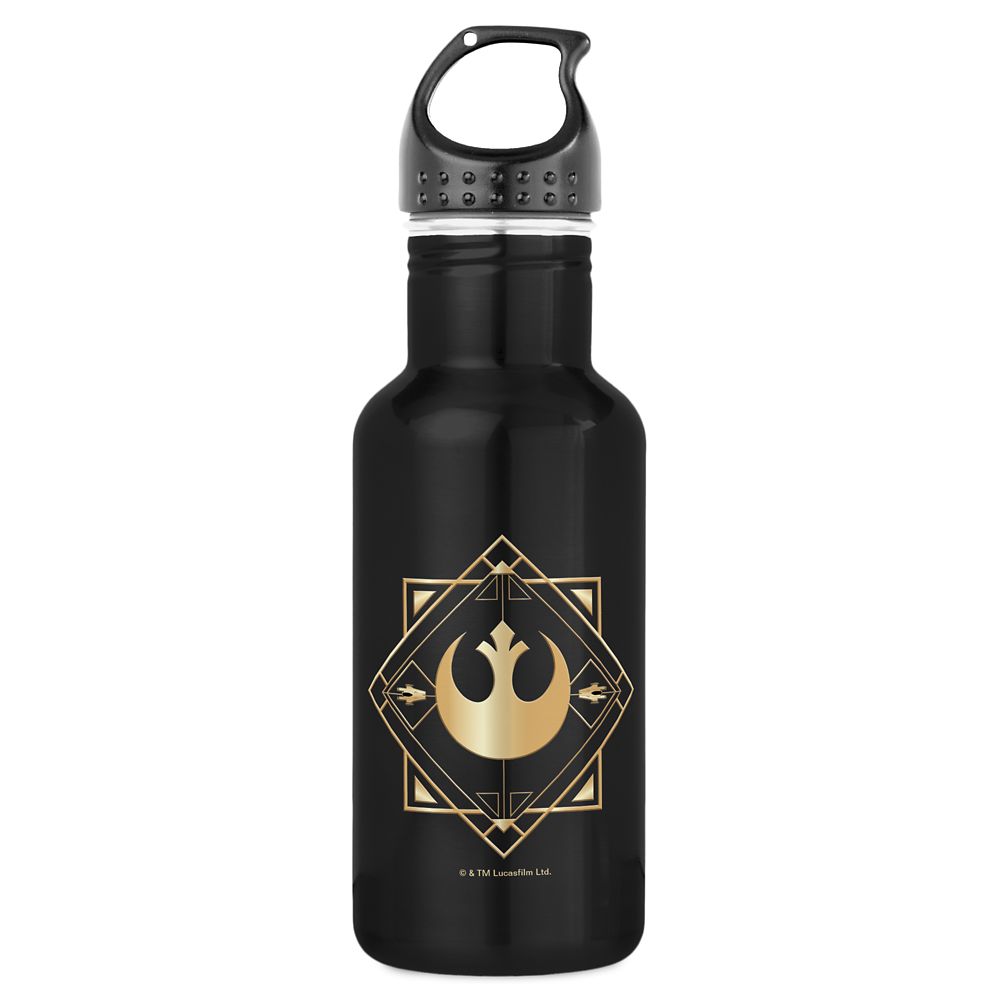 Star Wars: The Last Jedi Alliance Starbird Water Bottle  Customizable Official shopDisney