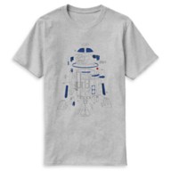 Star Wars: The Last Jedi R2-D2 T-Shirt for Men – Customizable