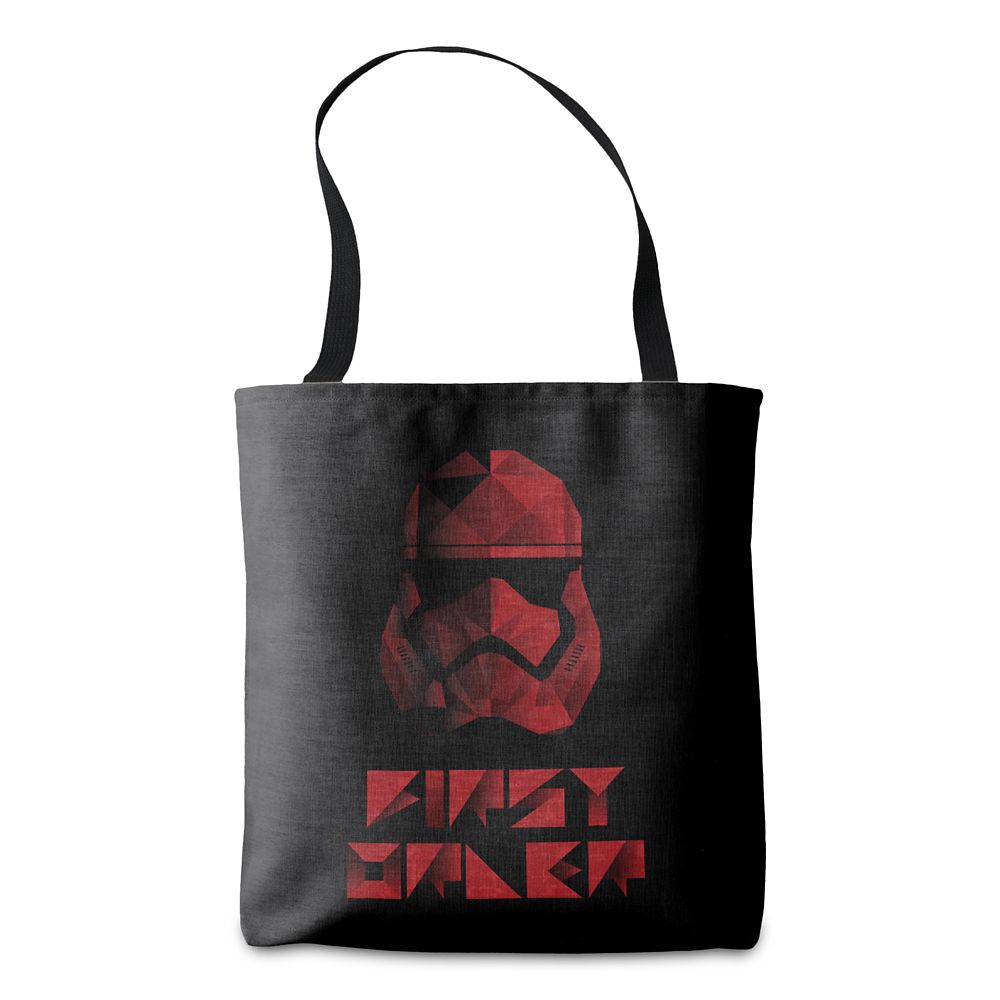 Star Wars: The Last Jedi Captain Phasma First Order Tote Bag  Customizable Official shopDisney
