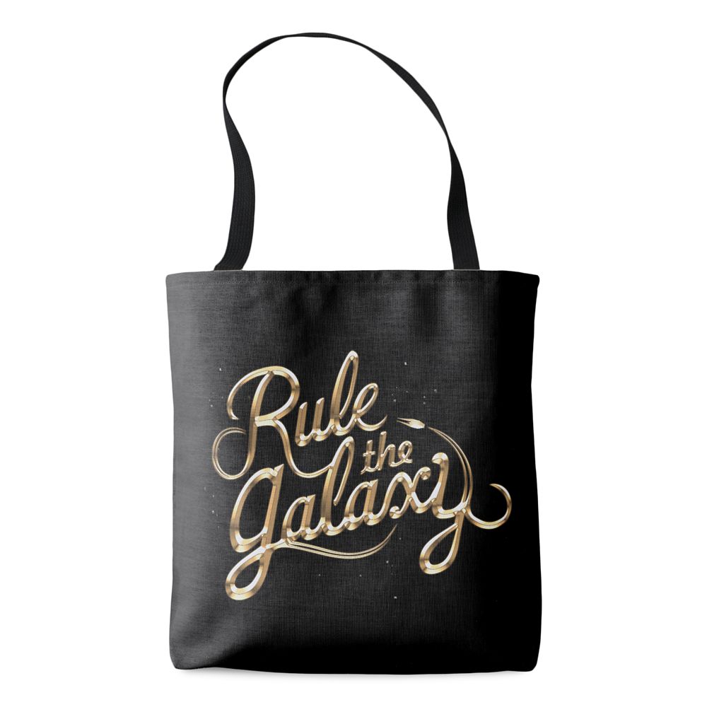 Rule the Galaxy Tote  Star Wars: The Last Jedi  Customizable Official shopDisney