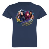 Descendants 2 Wickedly Cool Tee for Girls – Customizable