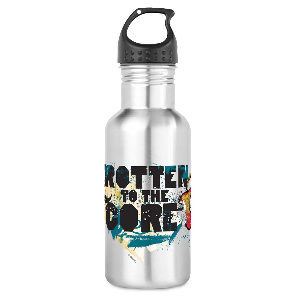 Descendants 2 Rotten to the Core Water Bottle  Customizable Official shopDisney