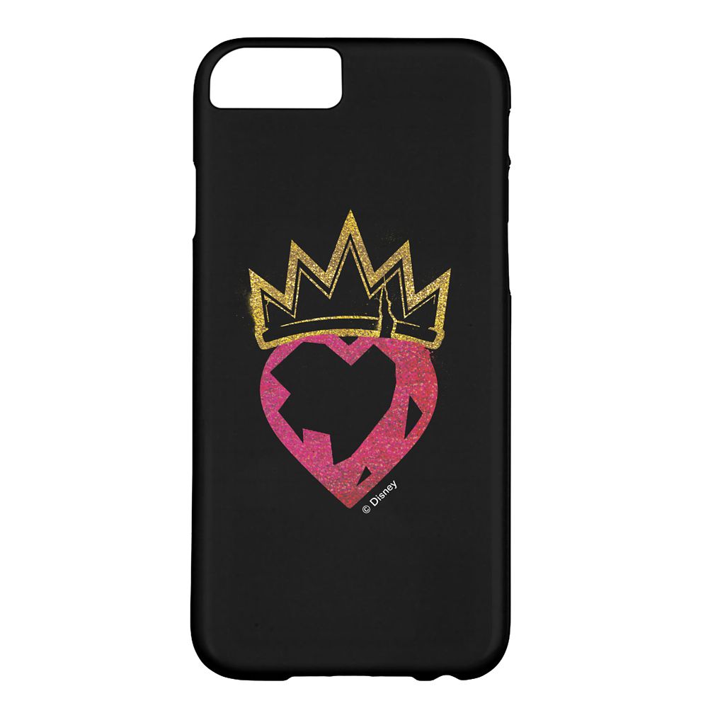 Descendants 2 Heart and Crown iPhone 6/6S Case  Customizable Official shopDisney