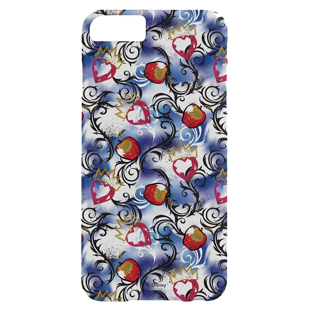 Descendants 2 Evie Apple Pattern iPhone 7 6 6S Plus Case