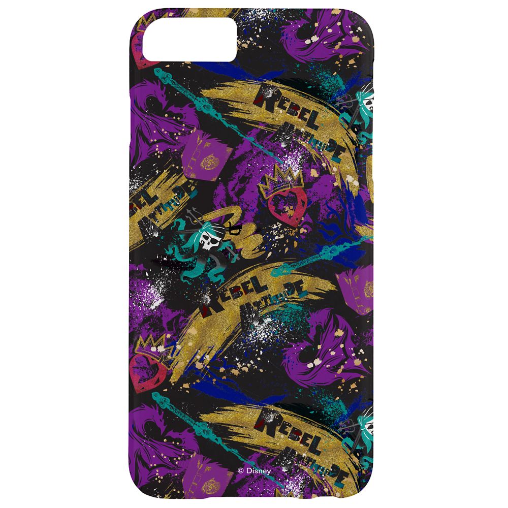 Descendants 2 Rebel Attitude iPhone 7/6/6S Plus Case  Customizable Official shopDisney