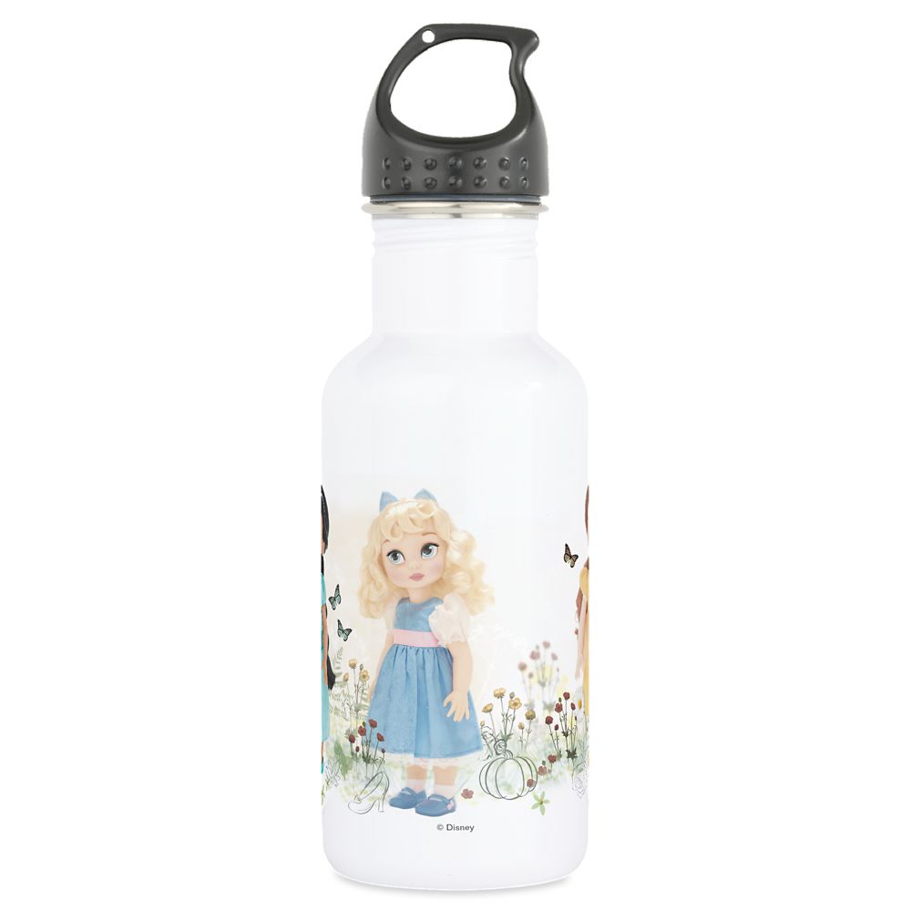 Disney Animators Collection Disney Princess Water Bottle  Customizable