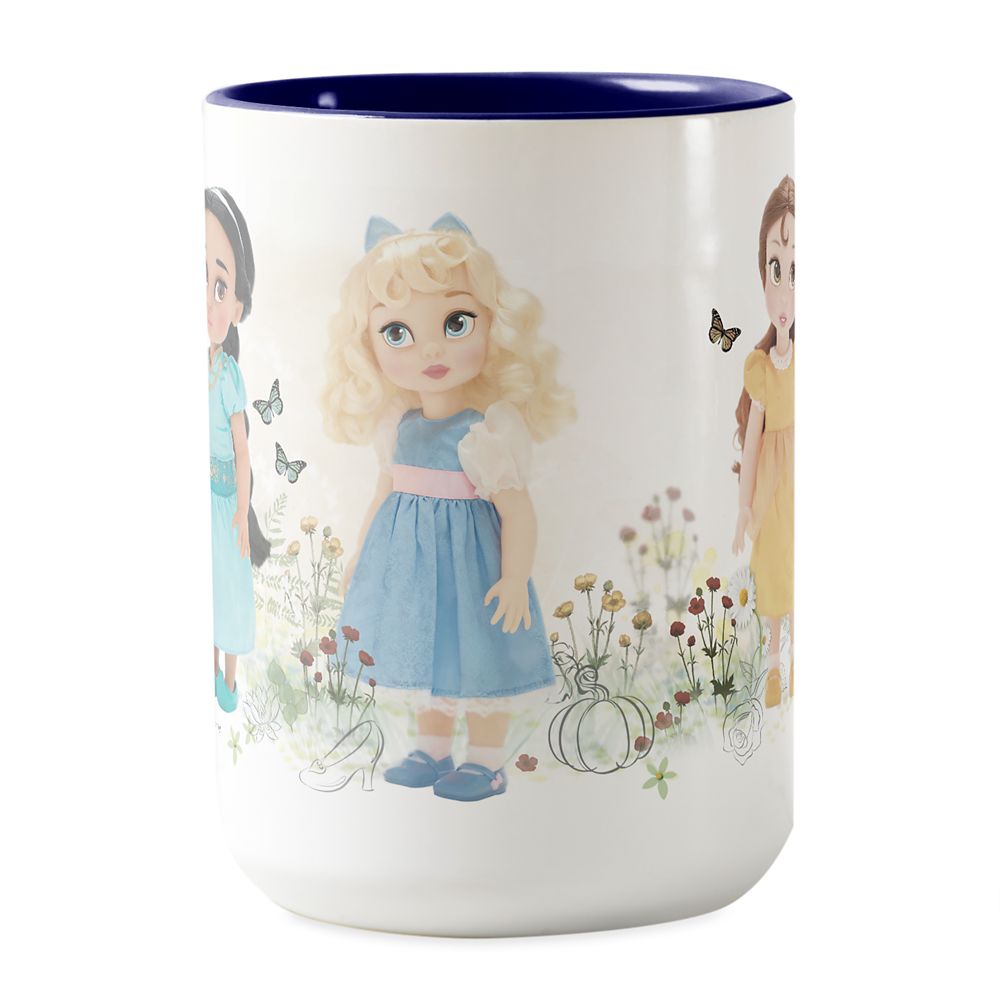 Disney Princess Custom Mug